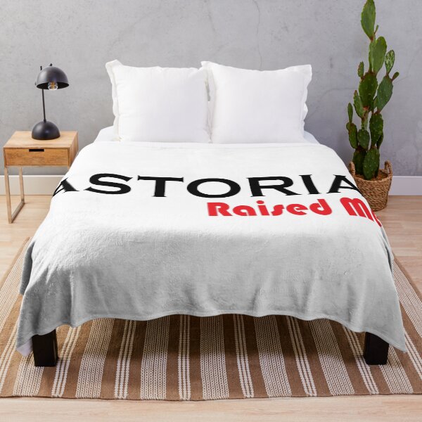 Item preview, Astoria Raised Me New York designed and sold by QueensNewYork.