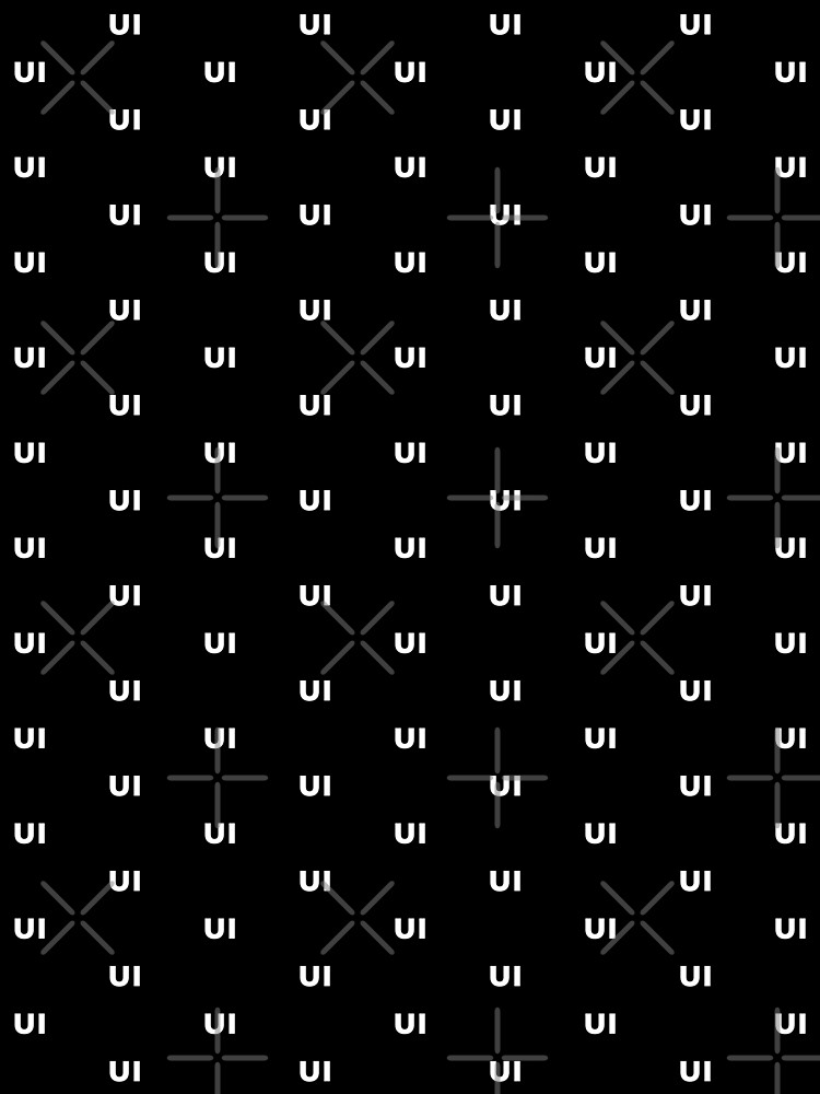 Thumbnail 3 of 3, Scarf, UI (User Interface) Designer Developer designed and sold by developer-gifts.