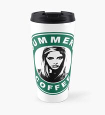 Buffy The Vampire Slayer - Summers Coffee Travel Mug