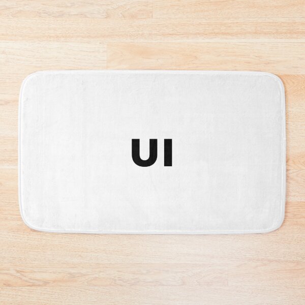 Item preview, UI (User Interface) Designer Developer (inverted) designed and sold by developer-gifts.