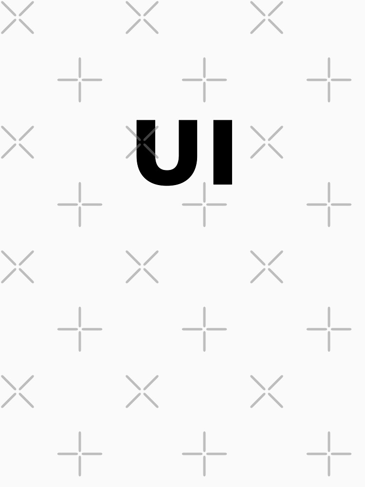 UI (User Interface) Designer Developer (inverted) by developer-gifts