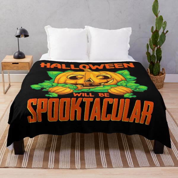 Item preview, Funny Halloween Carved Pumpkin Jack O'Lantern Spooktacular designed and sold by UniQueensShop.