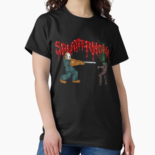 Item preview, Splatterhouse designed and sold by BlankFuturez.