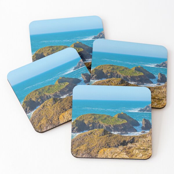 Item preview, Kynance Cove Cornwall England UK designed and sold by ianwoolcock.