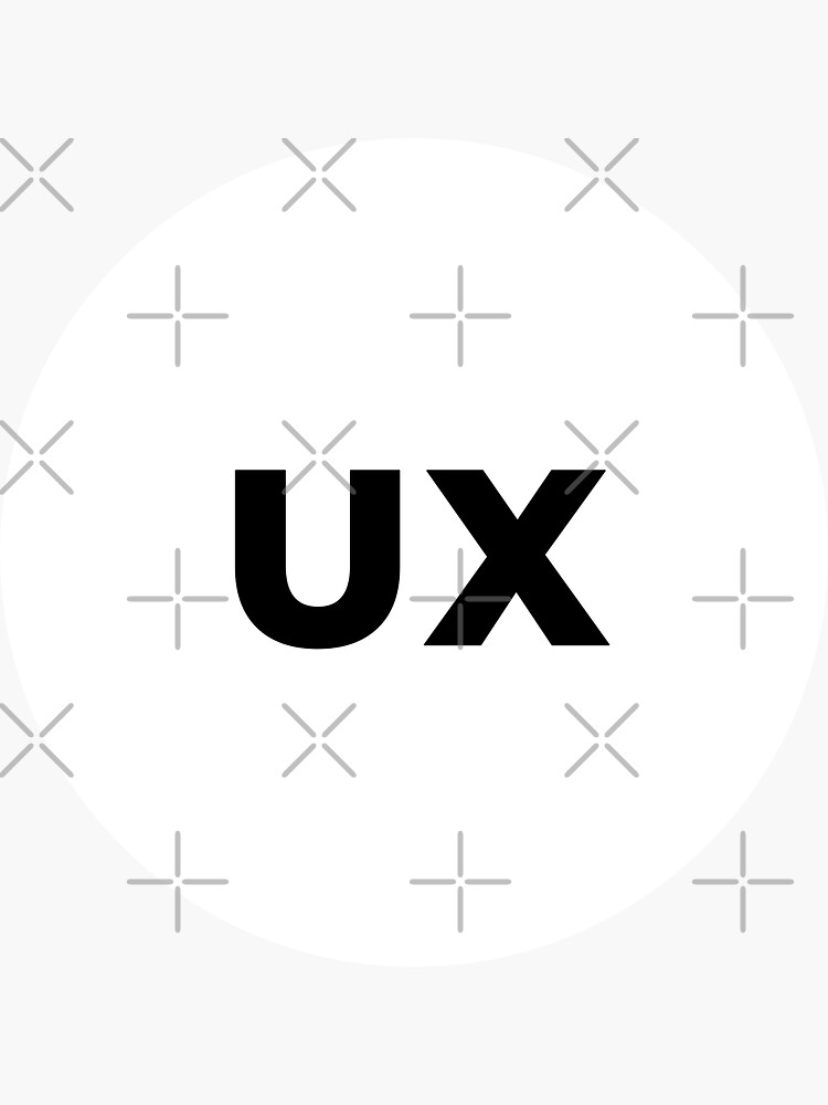 UX (User Experience) Designer Developer (inverted) by developer-gifts