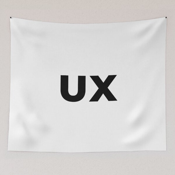 Artikelvorschau, UX (User Experience) Designer Entwickler (invertiert) entworfen und verkauft von developer-gifts.