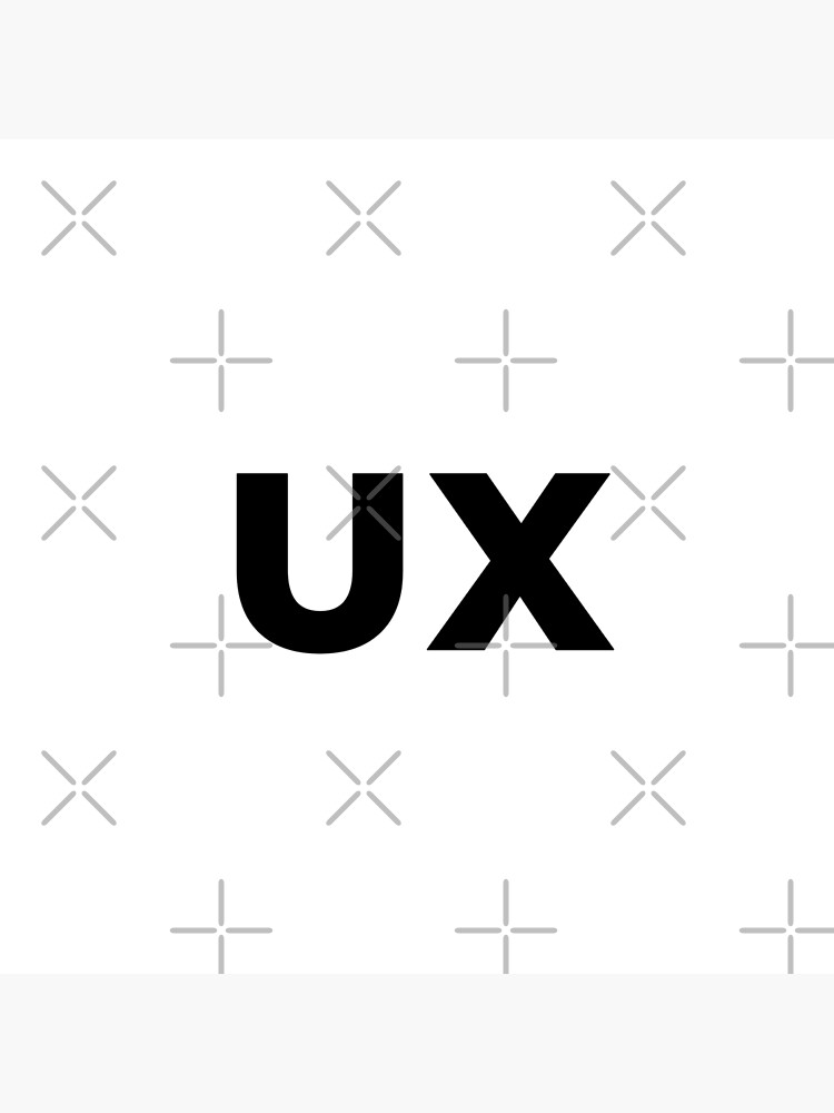 UX (User Experience) Designer Developer (inverted) by developer-gifts