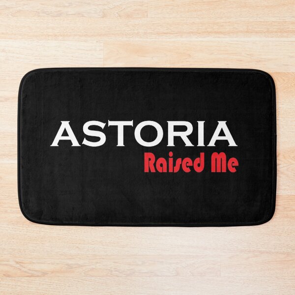 Item preview, Astoria Raised Me New York  designed and sold by QueensNewYork.