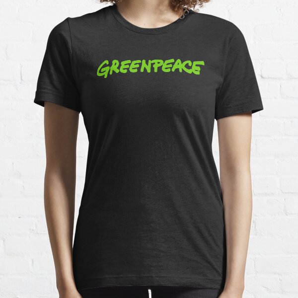 Greenpeace Women's TShirts & Tops Redbubble