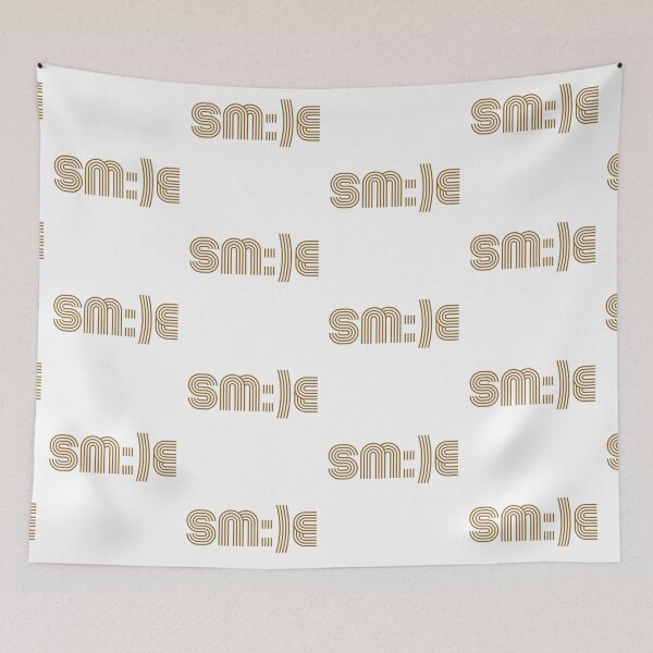 Item preview, Motivational Inspirational and Positive quote -  smile typography text art by Word Fandom - wordfandom designed and sold by Kerry Pritchard.