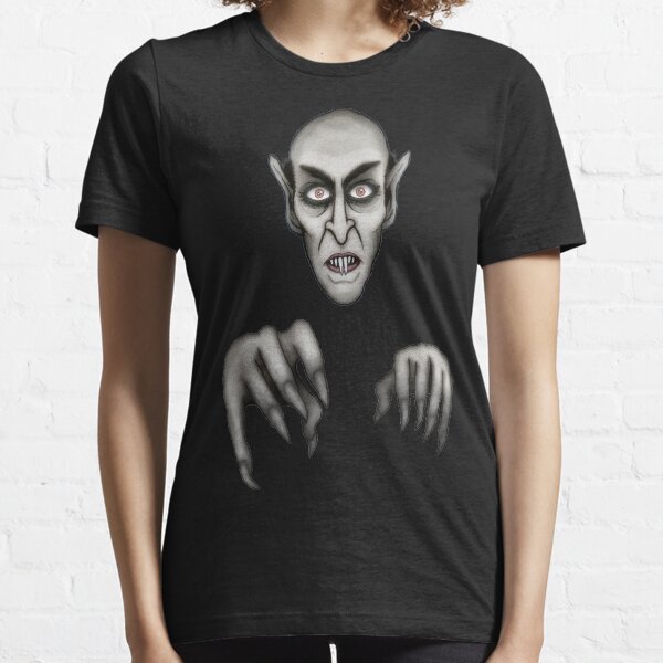Nosferatu The Vampyre Essential T-Shirt