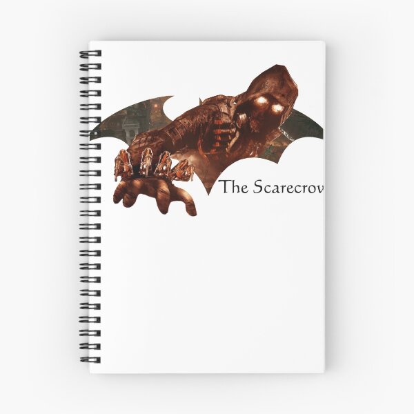 Item preview, Scarecrow designed and sold by LokiLaufeyson.