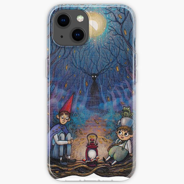 Over the Garden Wall iPhone Soft Case
