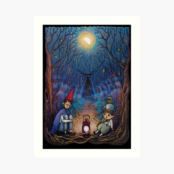 洋書 ART OF OVER THE GARDEN WALL Art Book of Over the Garden Wall - Pageflip - YouTube
