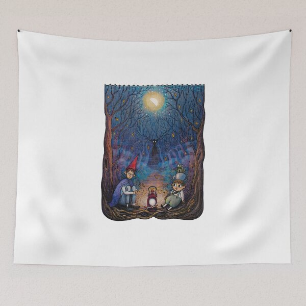 Item preview, Over the Garden Wall designed and sold by illustore.
