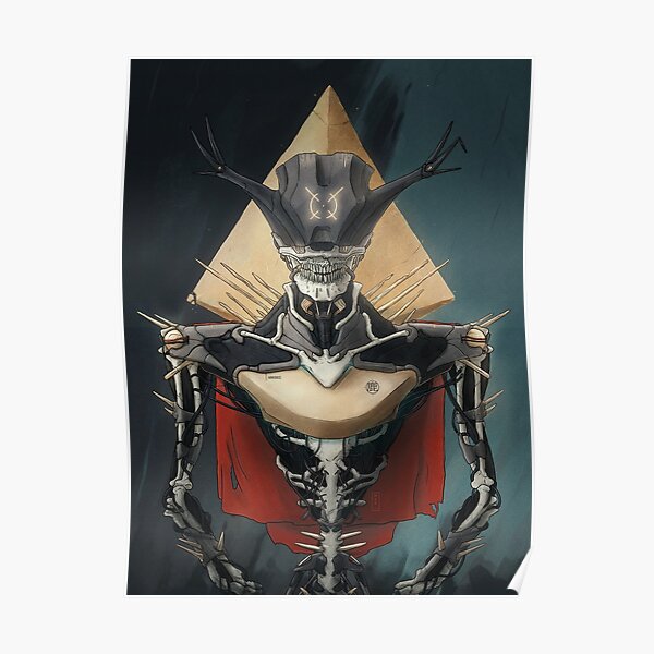 Cervus Poster