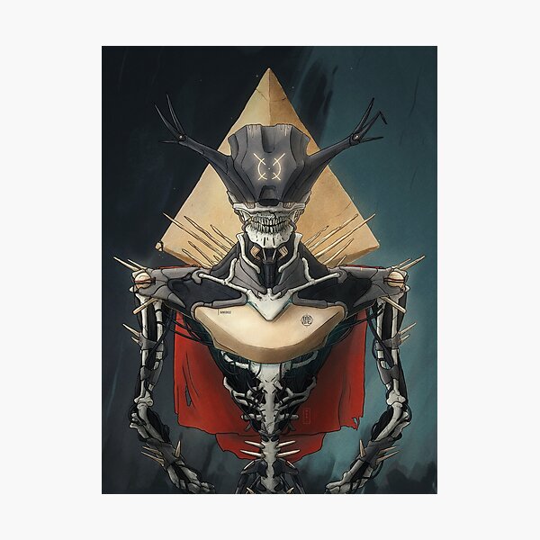 Cervus Photographic Print
