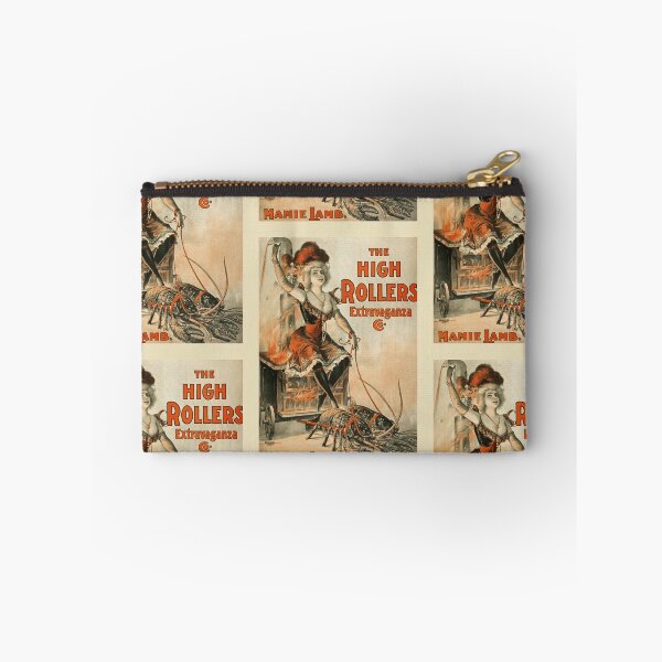 Item preview, The High rollers extravaganza poster designed and sold by Vintage Designs +.