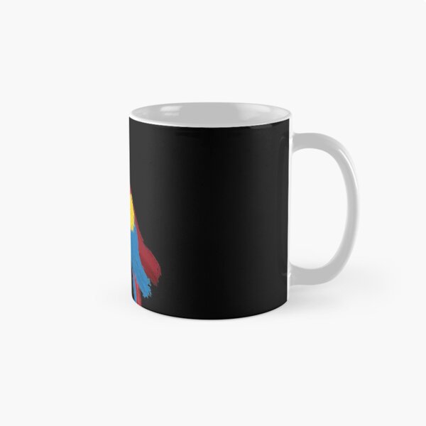 Item preview, Artwork of a Sitting Scarlet Macaw Parrot designed and sold by JD's Shop.