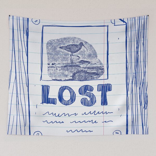Item preview, LOSING CURLEW... ? designed and sold by NICK COBURN PHILLIPS.