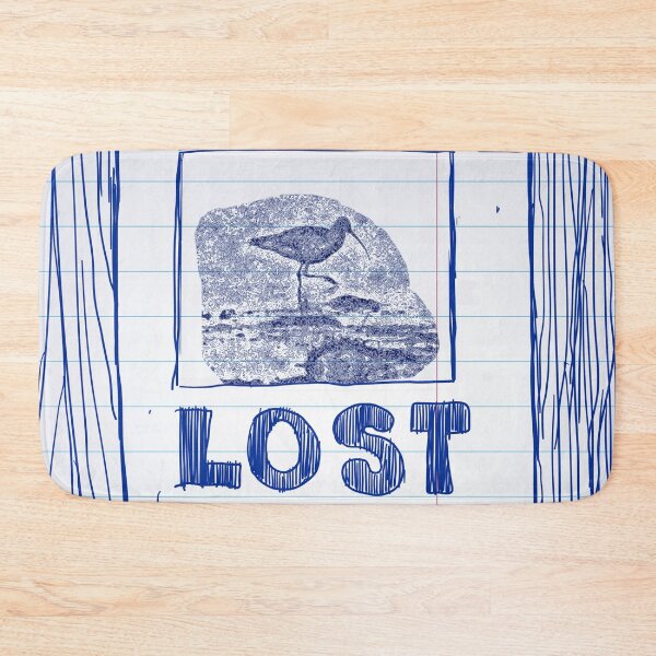 Item preview, LOSING CURLEW... ? designed and sold by NICK COBURN PHILLIPS.