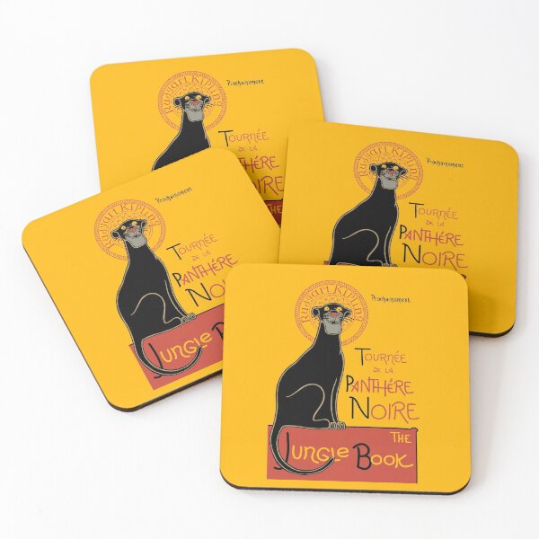 Item preview, Panthère Noir designed and sold by rapidograph.