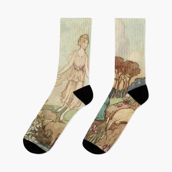 Item preview, Girls by the lake designed and sold by Vintage Designs +.