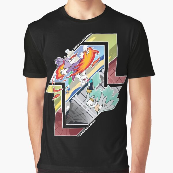 Gotta Glitch Fast Graphic T-Shirt
