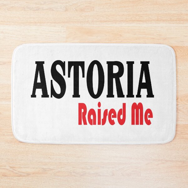 Item preview, Astoria Raised Me New York  designed and sold by QueensNewYork.
