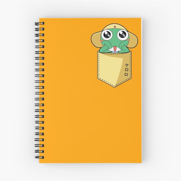 Item preview, Keroro Pocket designed and sold by rapidograph.