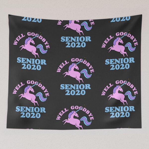 Item preview, 2020 Seniors - Well Goodbye - Class of 2020 - Senior Crowns 2020 SVG designed and sold by isstgeschichte.