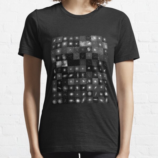 Messier Image Map Essential T-Shirt