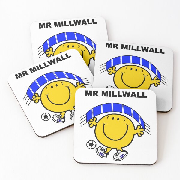 Item preview, Millwall - Football designed and sold by FeeLoBeeLo.