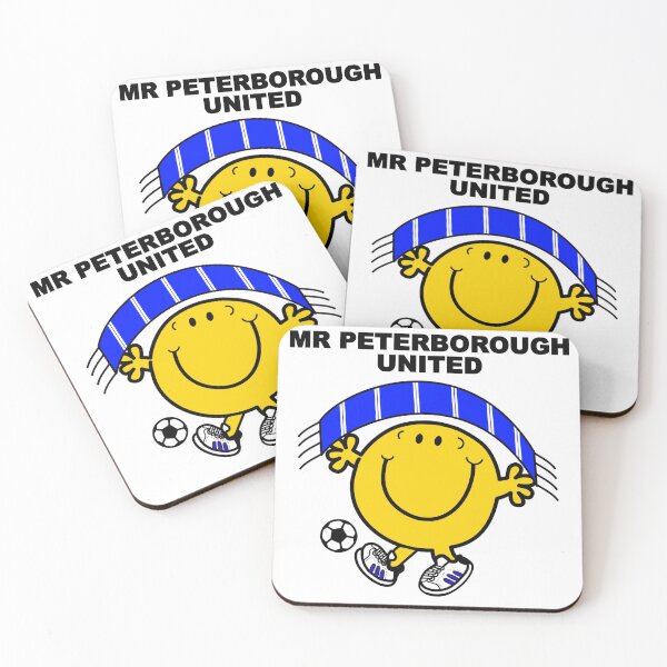 Item preview, Peterborough FC - Football designed and sold by FeeLoBeeLo.