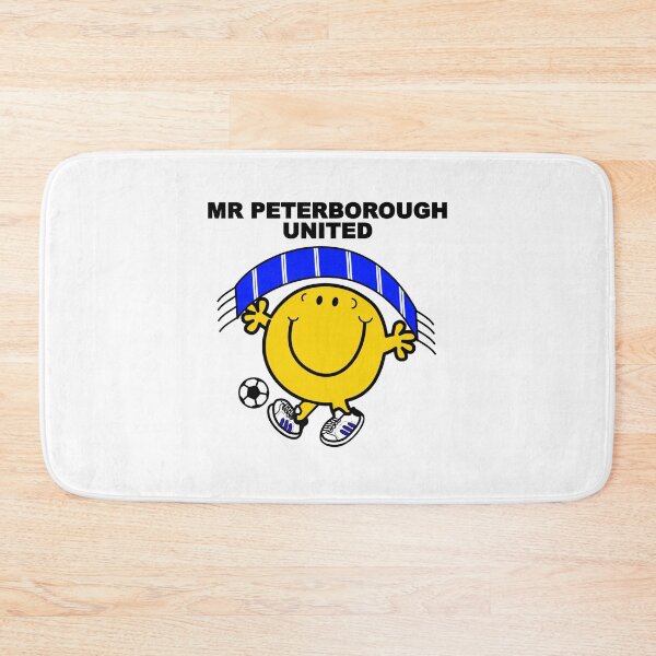 Item preview, Peterborough FC - Football designed and sold by FeeLoBeeLo.