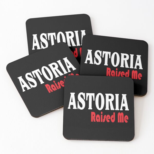 Item preview, Astoria Raised Me New York  designed and sold by QueensNewYork.