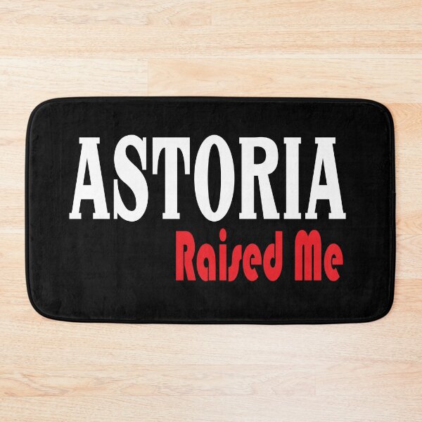 Item preview, Astoria Raised Me New York  designed and sold by QueensNewYork.