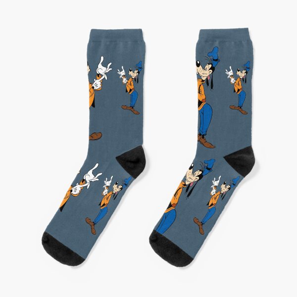 Goofy Dogs Socks Redbubble