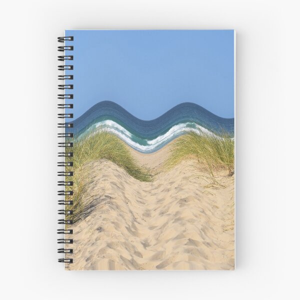 Item preview, Distorted Tasmanian Landscape designed and sold by Kirsten Covington.