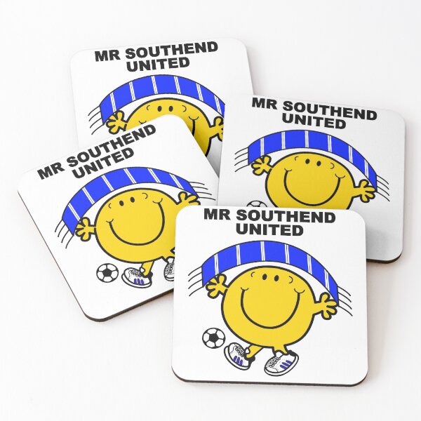 Item preview, Southend United - Football designed and sold by FeeLoBeeLo.