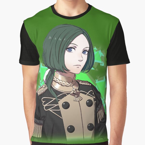 Linhardt-Three Houses Graphic T-Shirt