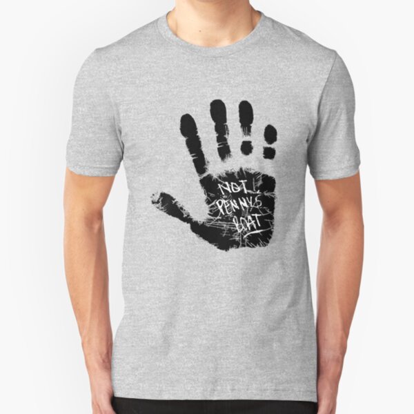 Not Penny's Boat Slim Fit T-Shirt