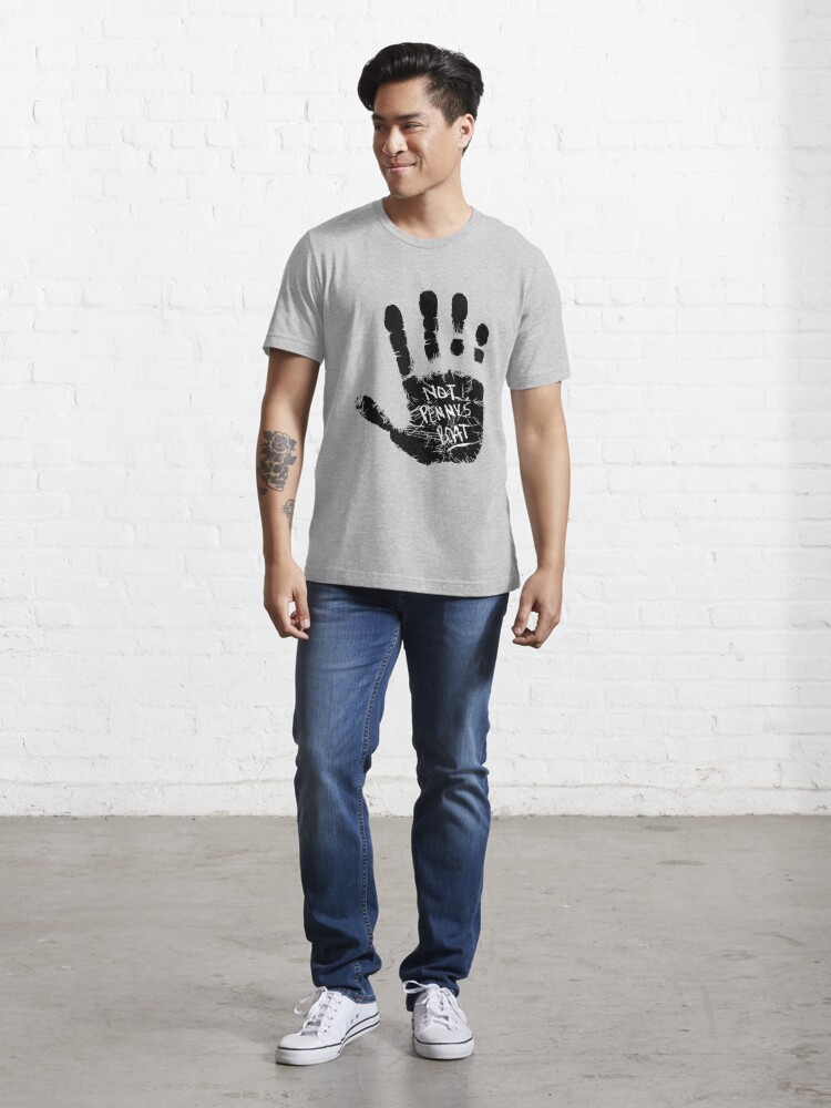 Alternate view of Not Penny's Boat Essential T-Shirt