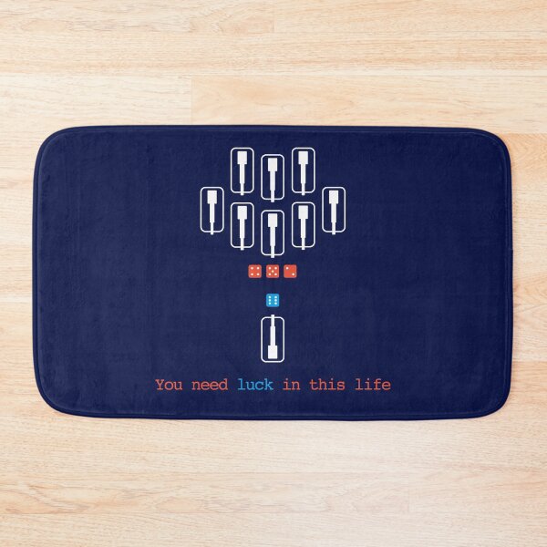 Item preview, Necesitas suerte designed and sold by rapidograph.