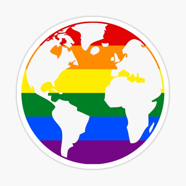 Item preview, Pride World designed and sold by LAURIBAURI.
