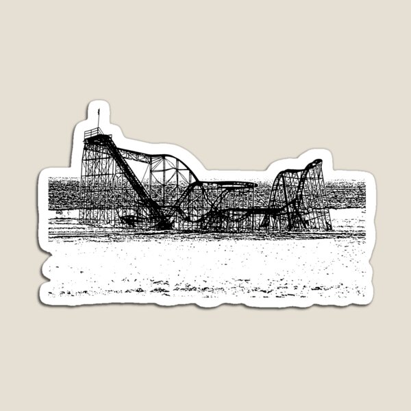 The Jet Star Magnet