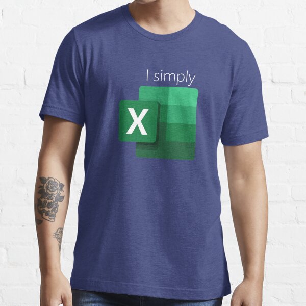 excel band shirt