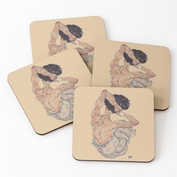 Item preview, Egon Schiele n.6 designed and sold by Pytart.