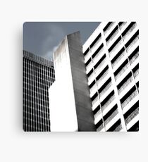 SF Architecture Canvas Print