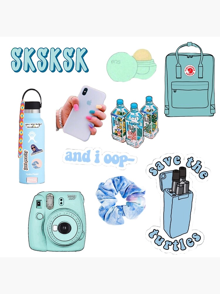 Vsco Girl Aesthetic Subtitlechange